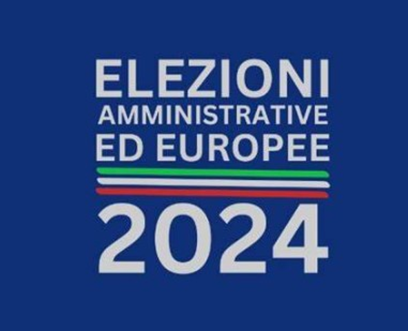 Elezioni Europee ed Amministrative 2024 