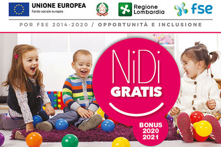 Nidi Gratis - Bonus 2020/2021