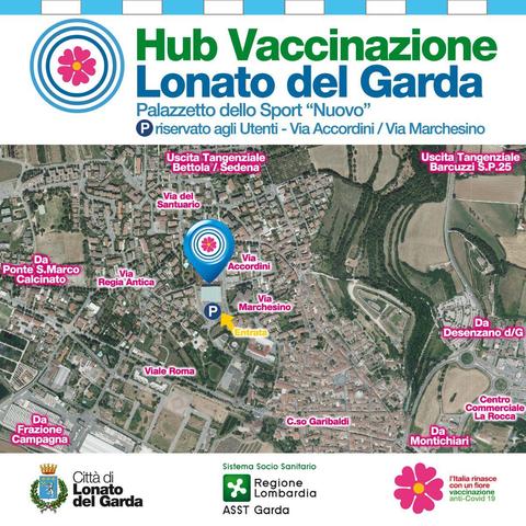 Inizio campagna vaccinale COVID-19 over 80