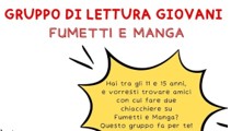 Gruppo di lettura manga