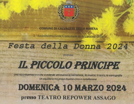 festa della donna