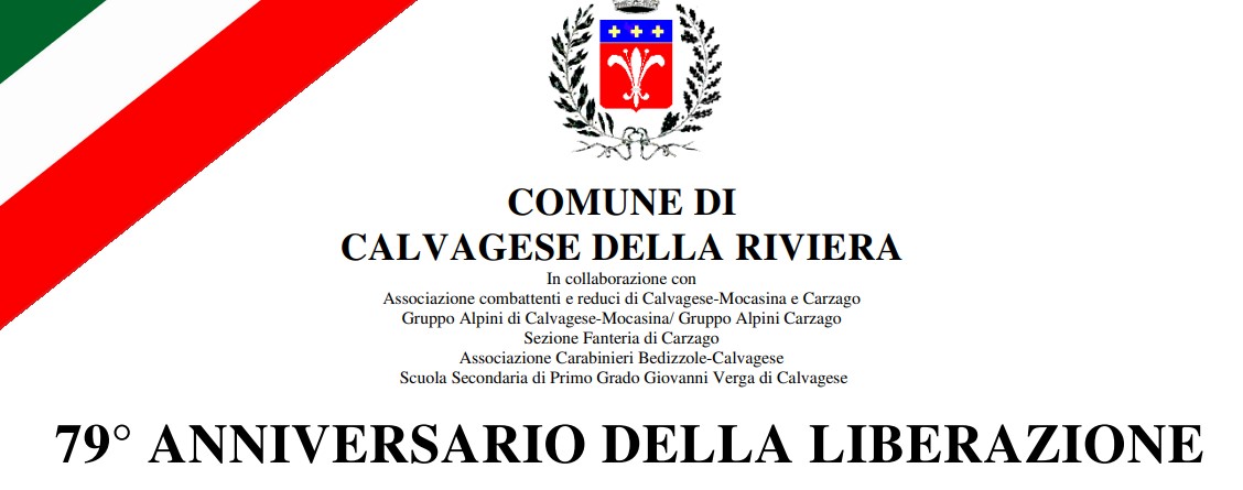 Anniversario della Liberazione