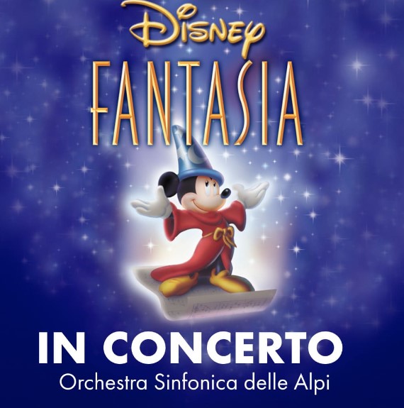 Domenica 30 giugno alle ore 21 si terrà il concerto “Fantasia”