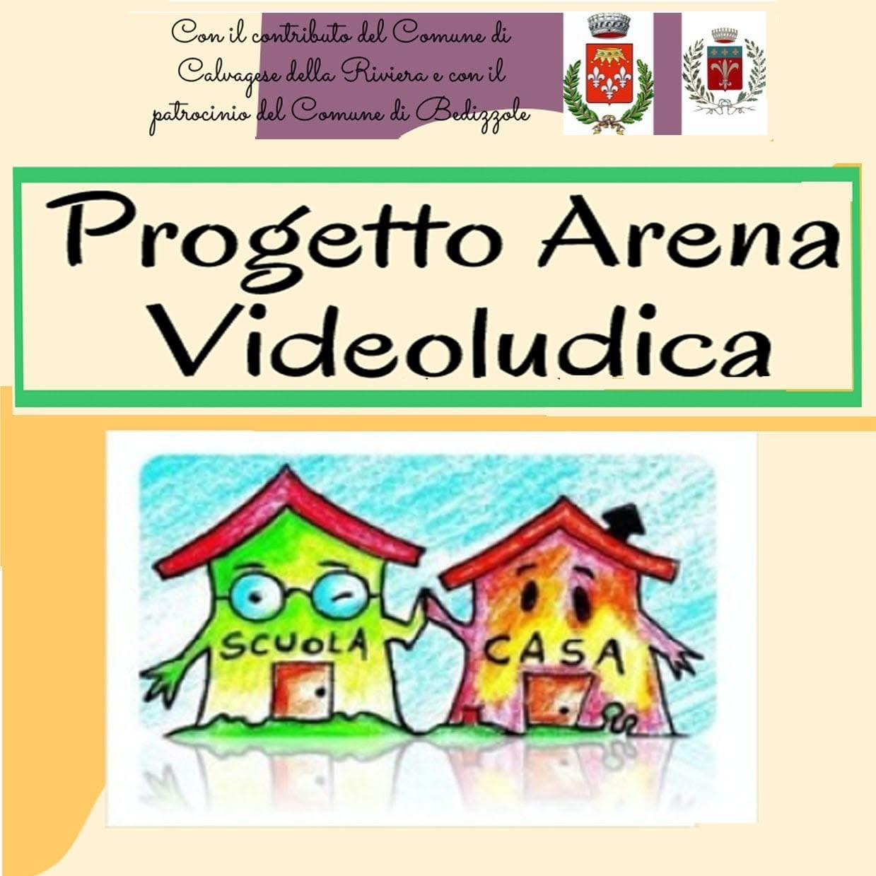 Progetto arena videoludica