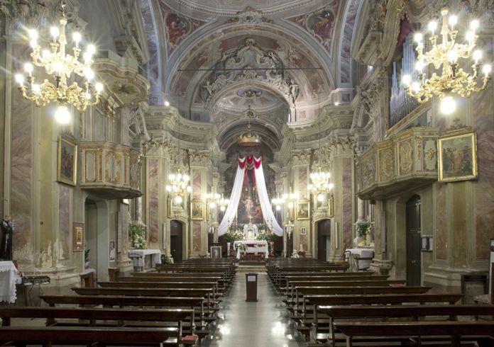 Chiesa di San Lorenzo Martire