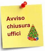 Avviso servizi demografici 