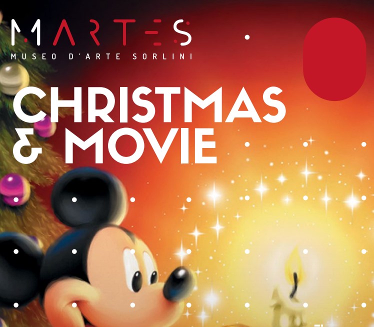  Christmas & Movie “Topolino e la magia del Natale”