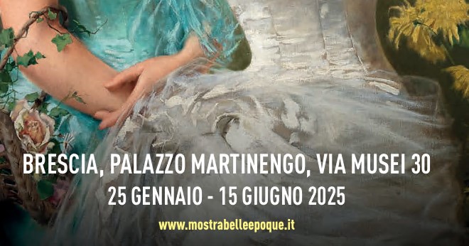 Mostra la "la belle èpoque.L'arte nella Parigi di Boldini e De Nittis"