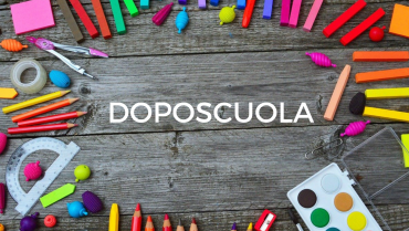 Avviso-Avvio Servizio Doposcuola con refezione scolastica presso Scuola Primaria G. Rodari a.s.24-25