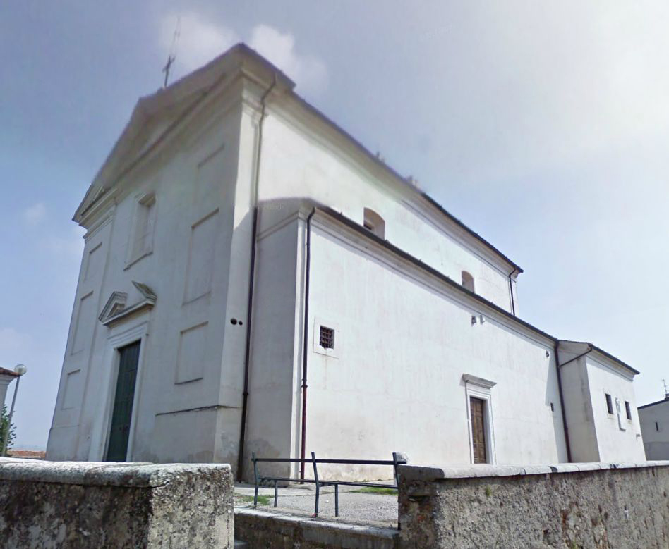 Chiesa Parrocchiale di San Giorgio