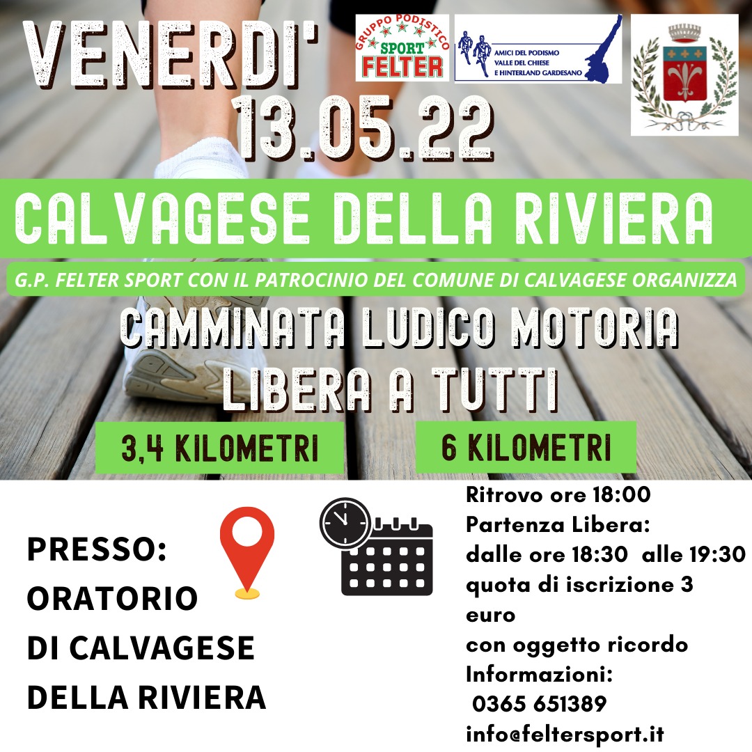 Camminata ludico motoria
