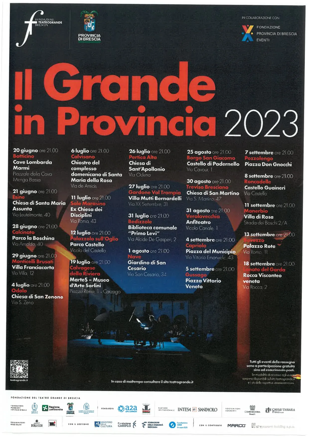 IL GRANDE IN PROVINCIA 2023-PRESSO MarteS MUSEO D'ARTE SORLINI