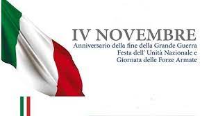 Commemorazione del IV Novembre 