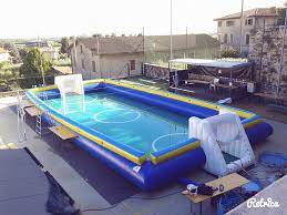 Torneo di splash volley oratorio carzago 