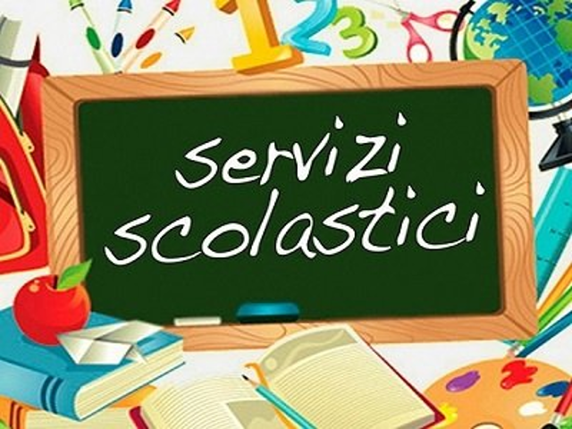 Apertura Iscrizione Servizi Scolastici 2024-2025 