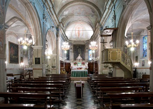 Chiesa della Cattedra di San Pietro in Antiochia