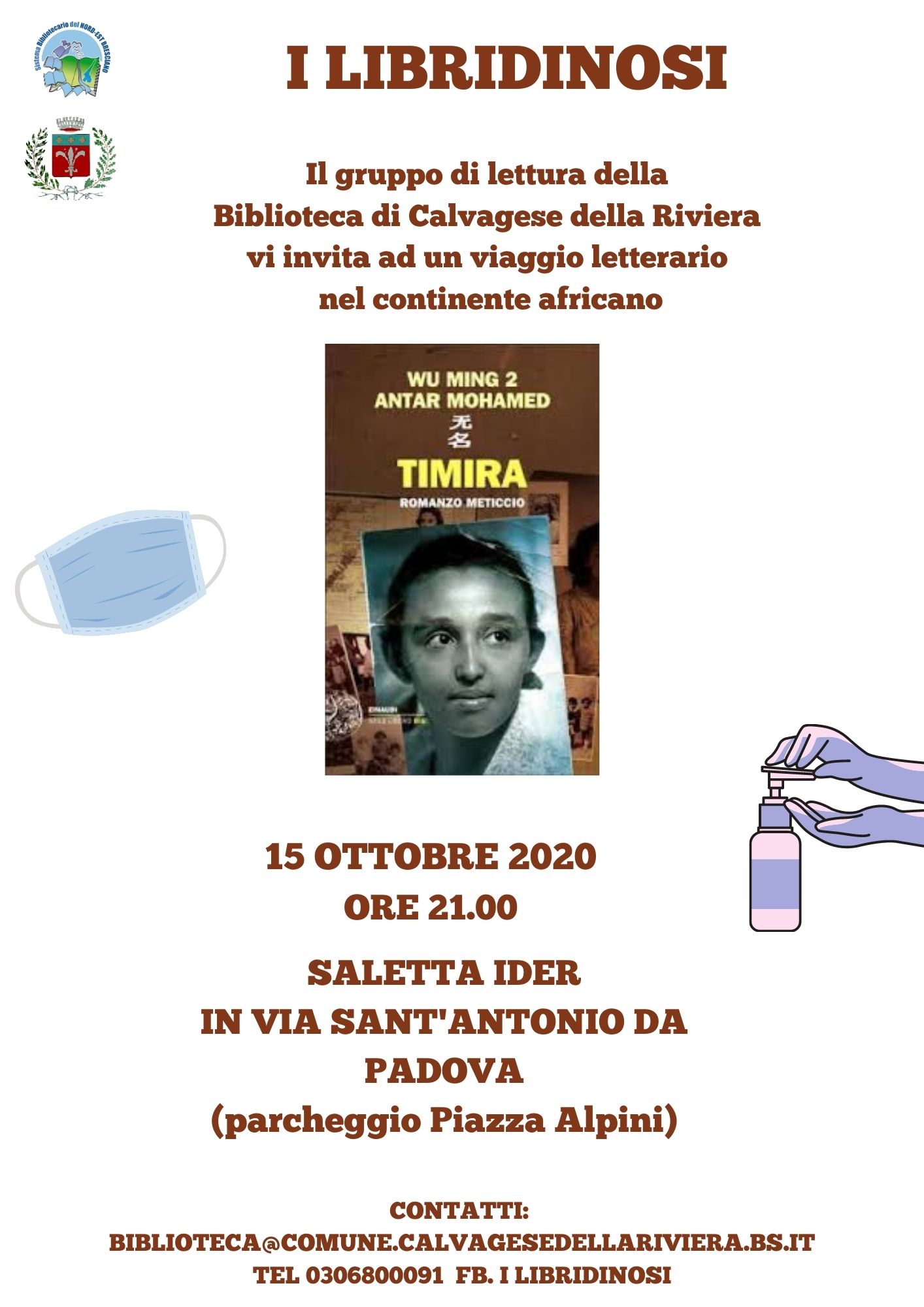 gruppo di lettura i LIBRIDINOSI